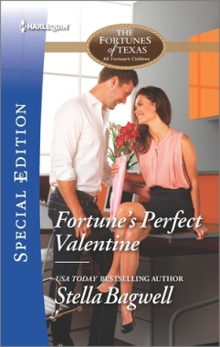 Fortune's Perfect Valentine by Stella Bagwell