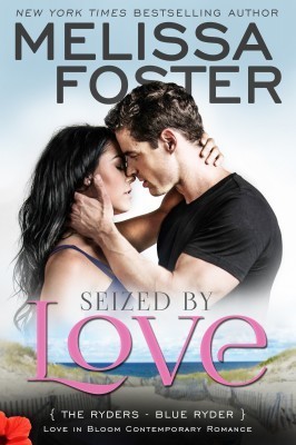 Seized By Love by Melissa Foster